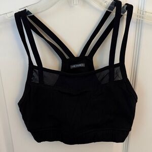 Oiselle Ballard Bra - 6 - black